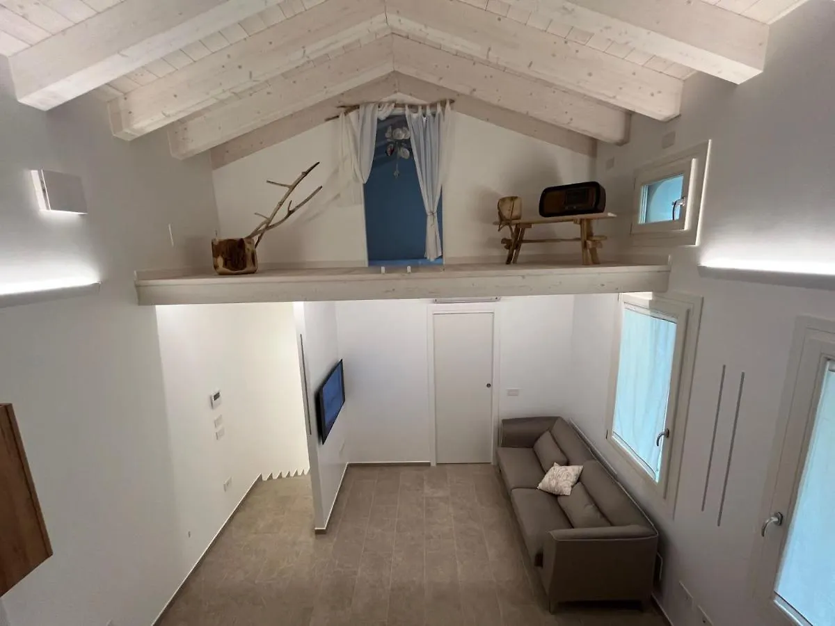Apartamento La Casetta In Calle Sottomarina