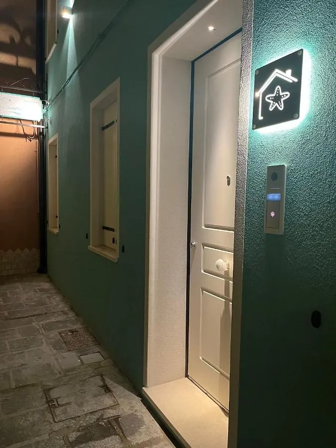 Apartamento La Casetta In Calle Sottomarina Italia