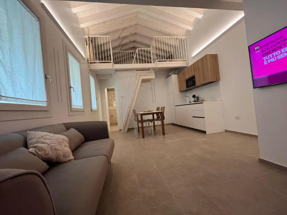 Apartamento La Casetta In Calle Sottomarina